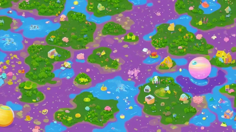 Petit Planet banner