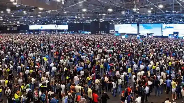 Gamescom 2026 games index