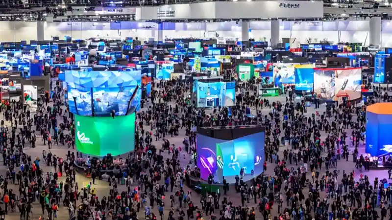 Gamescom 2026 cover