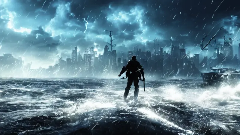 Tides of Annihilation cover